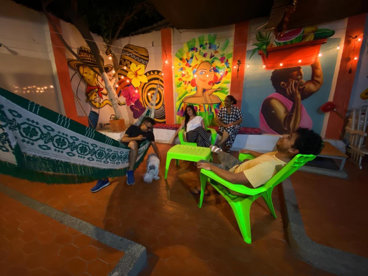 Gasthof Tia Chela Santa Marta (Magdalena)